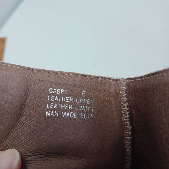 Chocolat Blu GABBY Brown Suede Platforms Size 6 - Picture 5 of 13